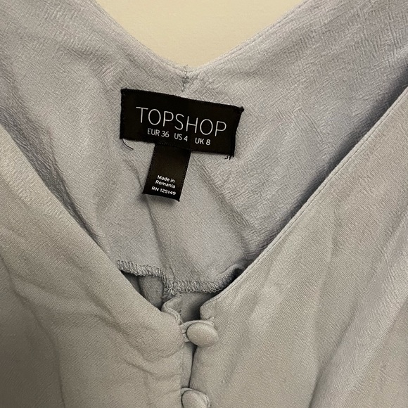 Tank Jean colour - Picture 2 of 3